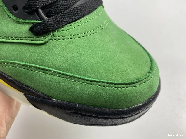 Cheap 5 CK6631-307 Air Ducks Oregon SE Jordan 0809